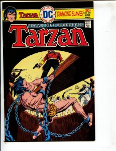 Tarzan #247  1976 - DC  -VF/NM - Comic Book