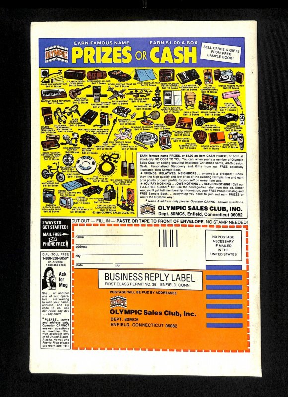 Star Wars #80 Darth Vader!