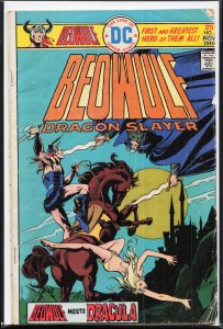 Beowulf #4 (1975) Beowulf