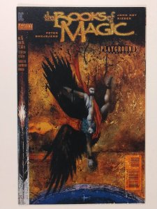 The Books of Magic #15 (9.0, 1995)