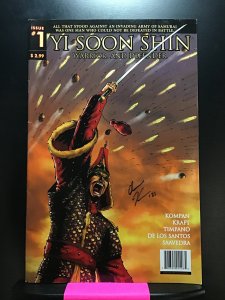 Yi Soon Shin #1 (2015)