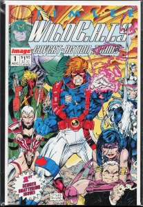 WildC.A.T.s: Covert Action Teams #1 (1992) WildC.A.T.s [Key Issue]