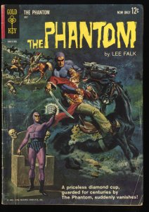The Phantom  #3 VG 4.0