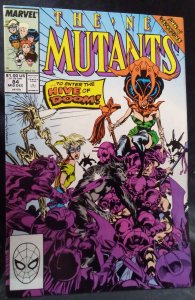 The New Mutants #84 (1989)