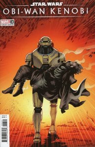 Star Wars Obi-Wan Kenobi #3 2023 Perez Cover B Marvel Comics H03