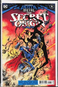 Dark Nights: Death Metal The Secret Origin (2021) Superboy-Prime