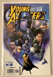 Young Avengers #7 Marvel 8.0 VF (2005)