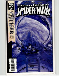 Marvel Knights Spider-Man #20 (2006) Spider-Man [Key Issue]