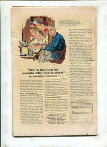 Avengers #45 - Blitzkrieg in Central Park! (3.5/4.0) 1967