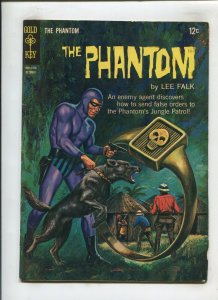 PHANTOM #14 (5.0) THE HISTORIAN!! 1965
