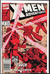 X-Men Adventures #4 (1993) X-Men