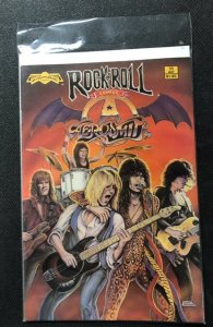 Rock N' Roll Comics #11 (1990)