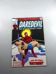 Daredevil #164  Marvel Legends not for resale (1980) VF