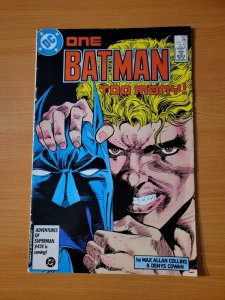 Batman #403 ~ VERY GOOD VG ~ 1987 DC Comics
