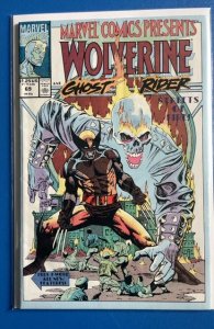 Marvel Comics Presents #69 (1991)