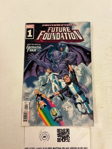 Future Foundation #1 NM Marvel Comic Books Power Pack Dragon Man 8 HH78
