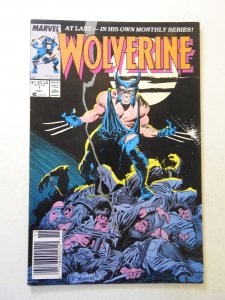 Wolverine #1 (1988) FN+ Condition!