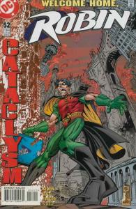 Robin #52 VF/NM; DC | save on shipping - details inside