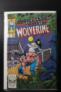 Marvel Comics Presents #6 Direct Edition (1988)