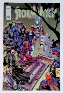 Stormwatch #17 (Dec 1994, Image) VF+
