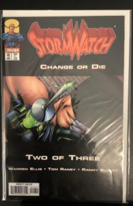 Stormwatch #49 (1997)