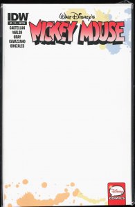 Mickey Mouse #1 Cover C (2015)