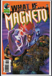 What if...? #85 (1996) Magneto