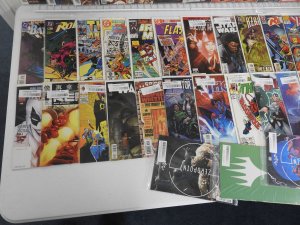 Huge Lot 140+ Comics W/ Punisher, Batman, Superman, +More! Avg VF- Condition!