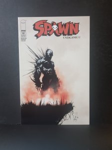 Spawn #187 (2008)