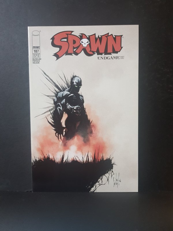 Spawn #187 (2008)