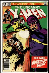 The Uncanny X-Men #142 (1981) X-Men
