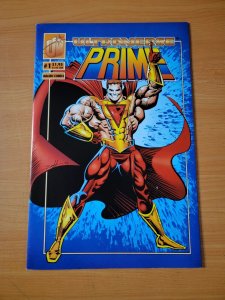 Prime #1 ~ NEAR MINT NM ~ 1993 Malibu Comics