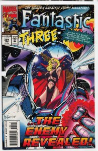 Fantastic Four #384 (1994) Fantastic Four