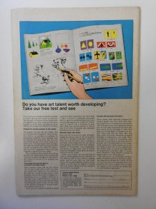 Where Monsters Dwell #2 (1970) VG+ Condition!