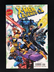X-Men Legends #1 (2021)