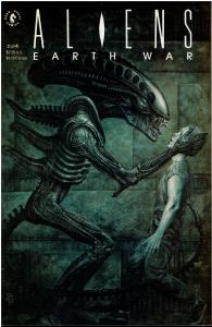 Lot - Complete Set / Aliens vs. Predator & Aliens: Earth War - All 9.0 or Better