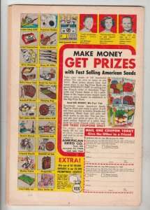 Green Lantern #44 (Apr-66) VG+ Affordable-Grade Green Lantern