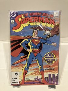 The Adventures Of Superman 424