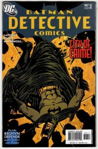 Detective Comics #807 >>> 1¢ Auction! See More! (ID#524)