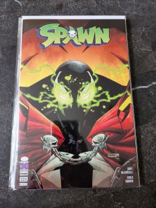 SPAWN #331 VARIANT