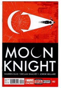 Moon Knight #2 (2014) Moon Knight