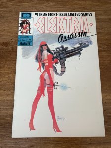 Elektra Assassin # 1 NM Marvel Epic Comic Book Frank Miller 20 J370