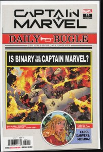 Captain Marvel #39 (2022)