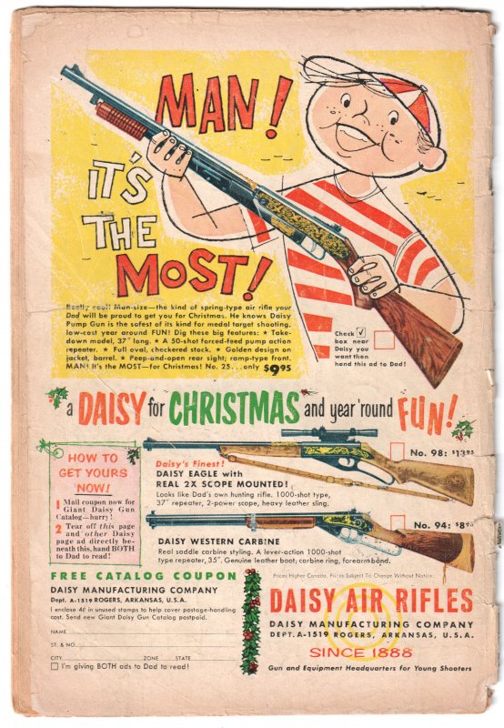 Strange Adventures #100 (1959)