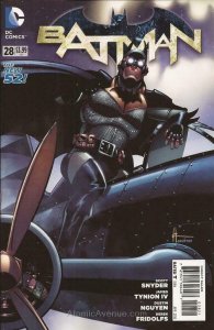Batman (2nd Series) #28A VF/NM; DC | save on shipping - details inside