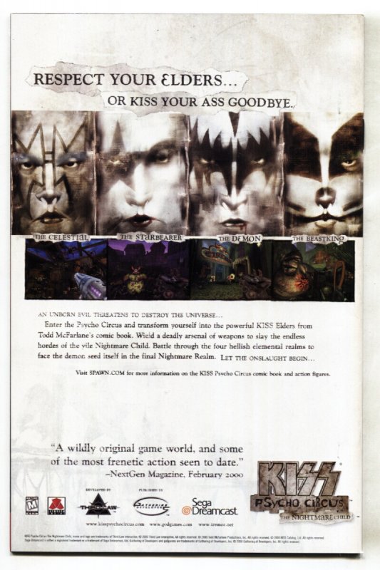 Spawn #97  2000 - Image  -NM- - Comic Book