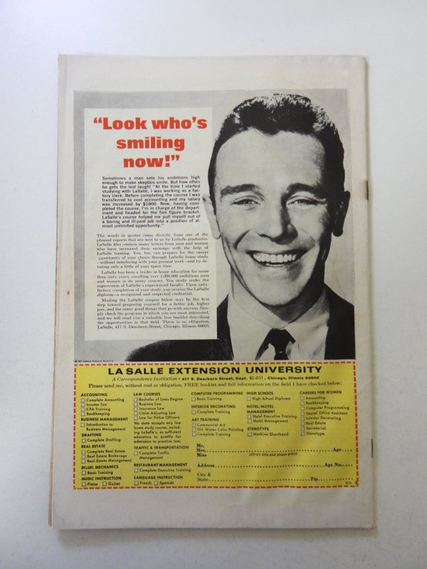 Marvel Spotlight #7 (1972) VG condition see description