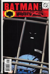 Batman #599 (2002) Batman