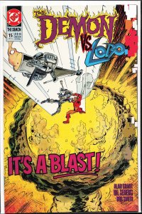 The Demon #15 (1991)