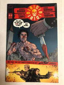 Die!Die!Die! #2 The Last Six Guys Cover (2018)